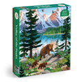 Galison | 1000 Pieces | Valley of the Peaks