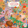 Laurence King | 1000 Pieces| The World of Taylor