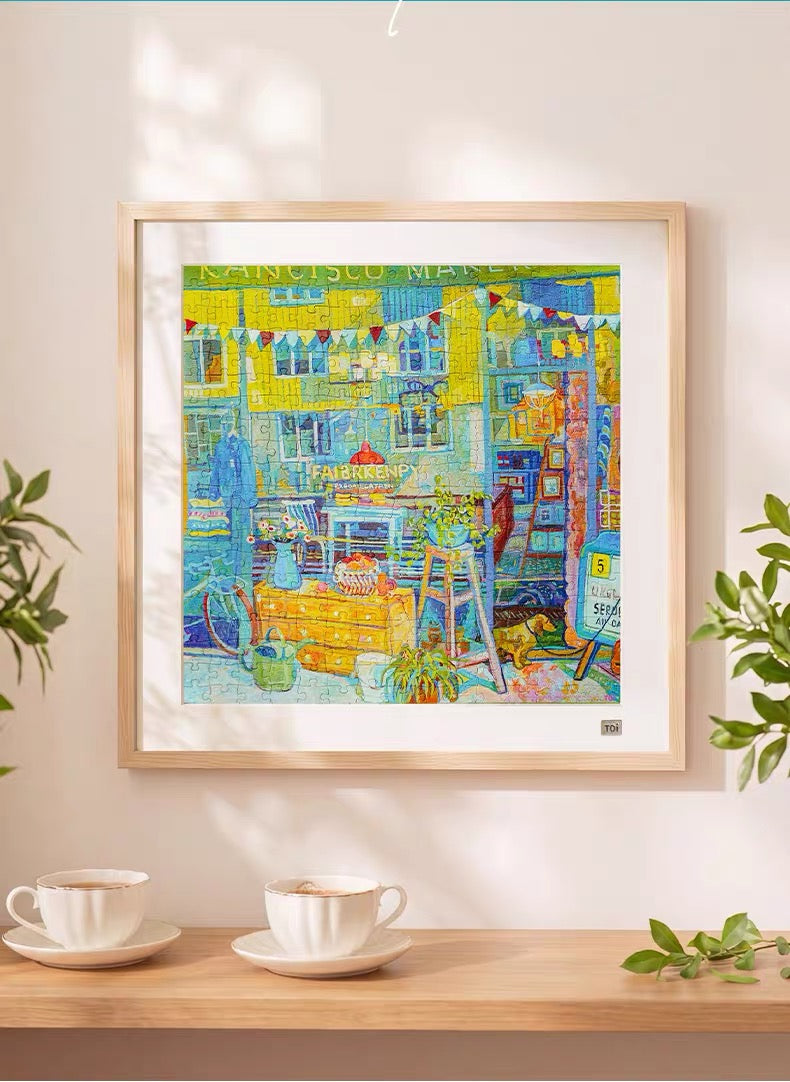 TOI | 300 Pieces |Time Grocery Shop 时光杂货铺