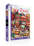 New York Puzzle | 1000 Pieces | Main Street
