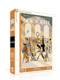New York Puzzle | 1000 Pieces | Old Haunts