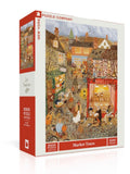 New York Puzzle | 1500 Pieces | Market Town