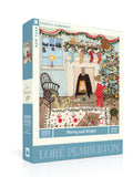 New York Puzzle | 500 Pieces | Merry and Bright