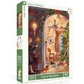 New York Puzzle | 1000 Pieces | Cats in December