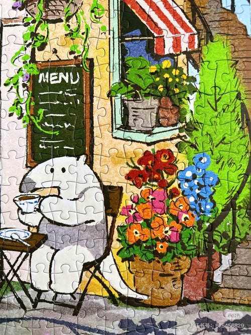 Dreamer | 500 Pieces | Hello Spring 你好春天