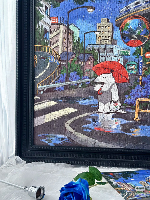 Dreamer | 500 Pieces | Hello Summer 你好夏天