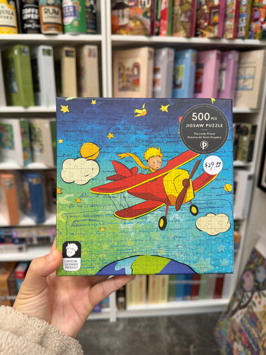 Paperblanks | 500 Pieces | The Little Prince
