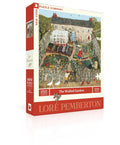 New York Puzzle | 500 Pieces | The Walled Garden