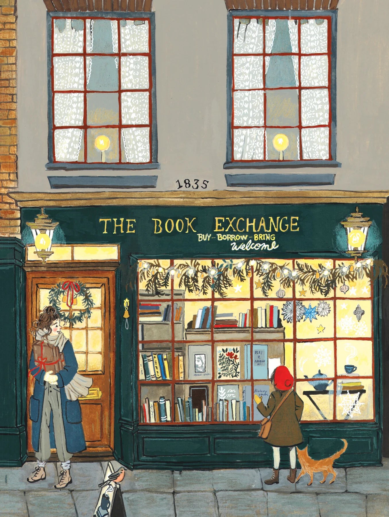 New York Puzzle | 1000 Pieces | The Book Exchange