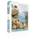 New York Puzzle | 1000 Pieces | Sea Cottage