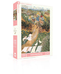 New York Puzzle | 1000 Pieces | Delivering Spring