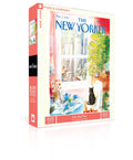 New York Puzzle | 1000 Pieces | Cat's Eye View