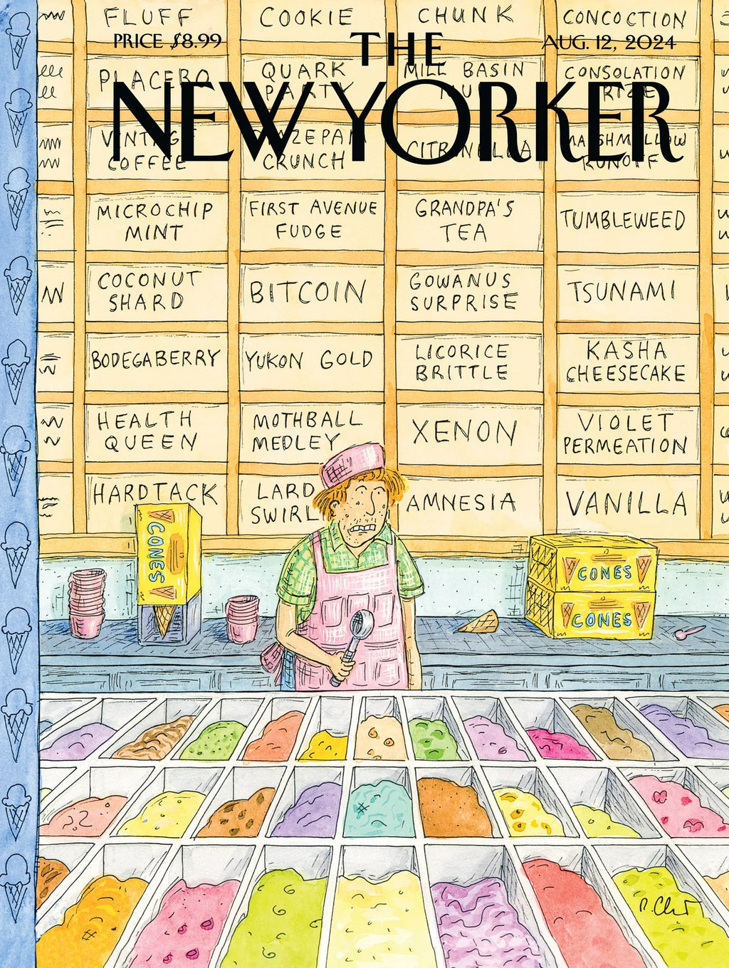 New York Puzzle | 500 Pieces | Flavor of the Week