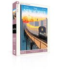 New York Puzzle | 300 Pieces | Coney Island Express