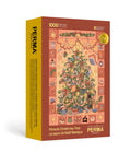 Perma | 1000 Pieces | Miracle Christmas Tree 奇迹圣诞树